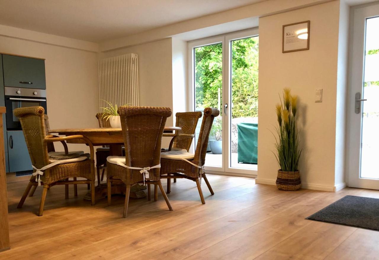 Am Lalobe, Ferienwohnung Schneverdingen Exterior photo