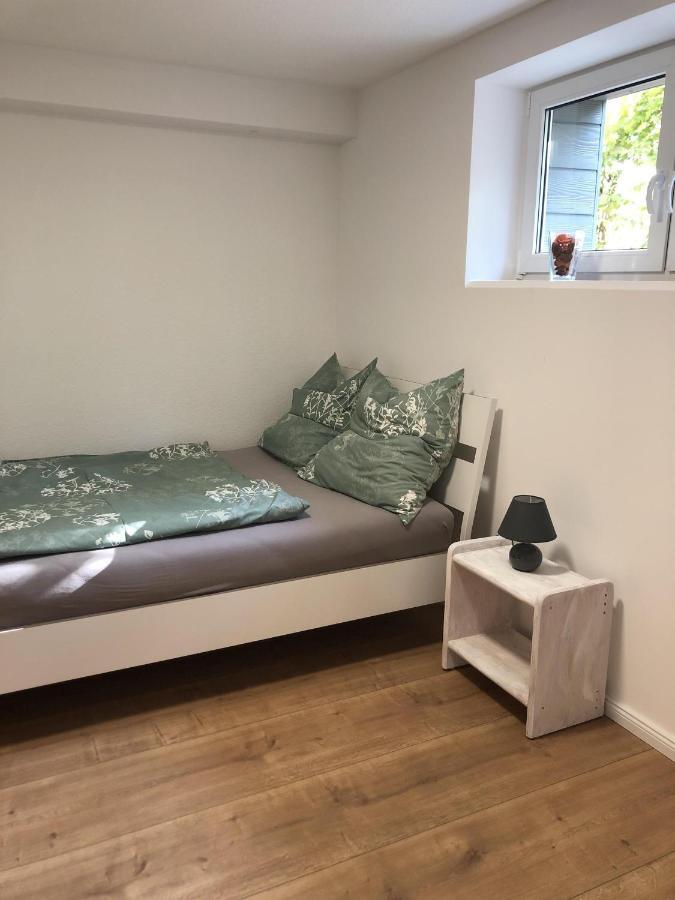 Am Lalobe, Ferienwohnung Schneverdingen Exterior photo