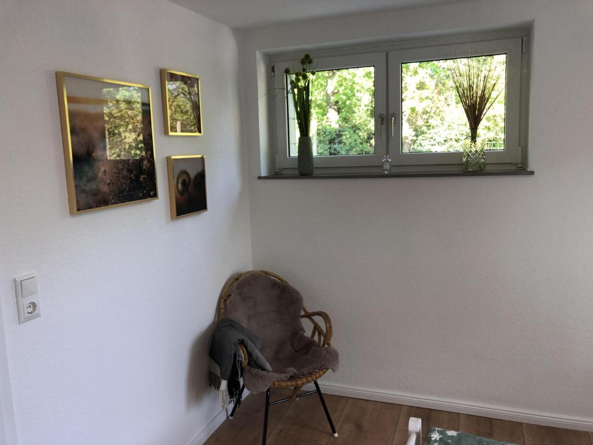 Am Lalobe, Ferienwohnung Schneverdingen Exterior photo