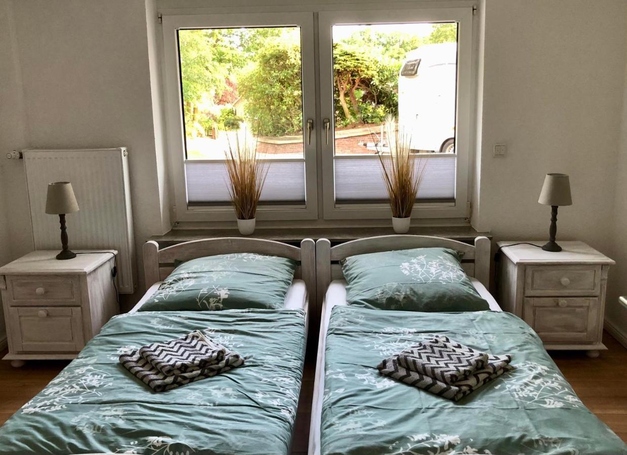 Am Lalobe, Ferienwohnung Schneverdingen Exterior photo